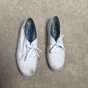 White Keds